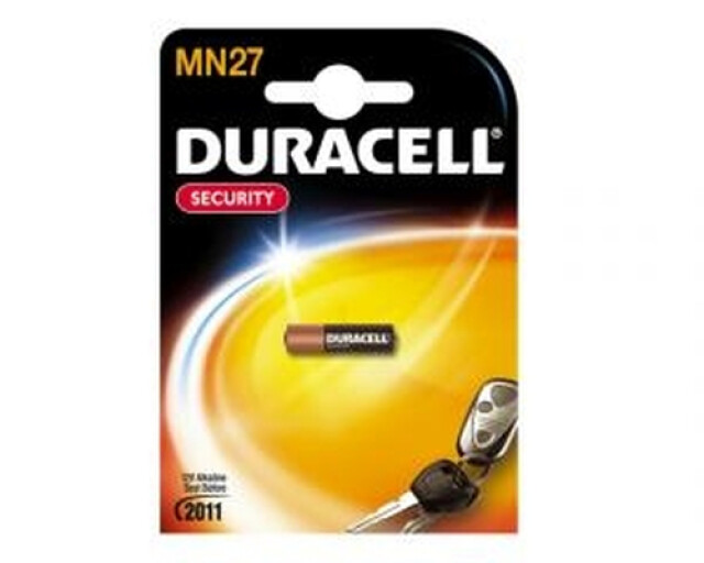 Product image 1 of Duracell MN27 Wegwerpbatterij Alkaline