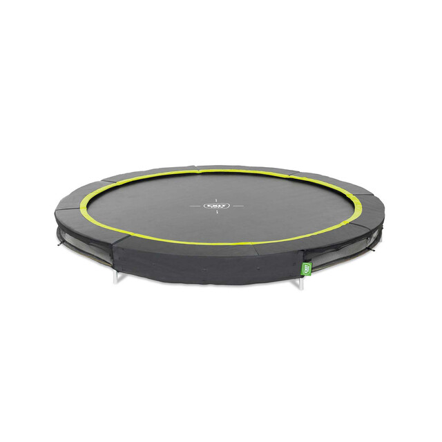 Product image 1 of EXIT Silhouette Inground Sports Trampoline Rond - ø 305 cm