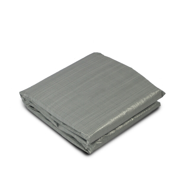 Product image 1 of EXIT Rond Zwembad Grondzeil Grijs - 500x500cm