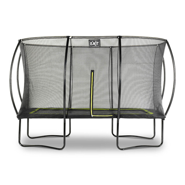 Product image 1 of EXIT Trampoline Silhouette Zwart - 244 x 366 cm