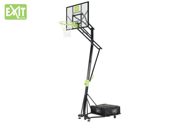 Product image 1 of EXIT Galaxy Basketbalbord Op Wielen