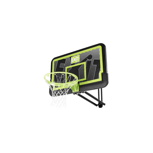 Product image 1 of EXIT Galaxy basketbalbord voor muurmontage - black edition