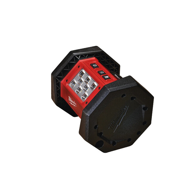 Product image 1 of Milwaukee M18 AL Arealamp - Zonder Accu en Lader, in blister verpakking