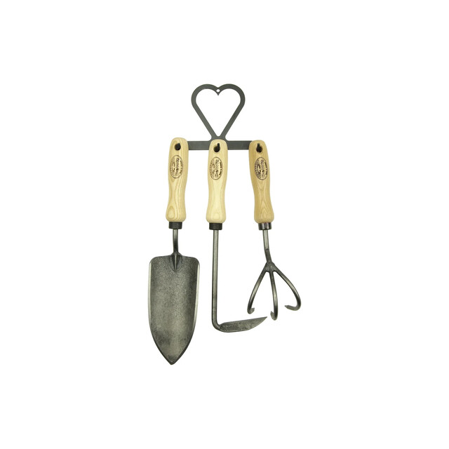 Product image 1 of Tuingereedschap Set Met Ophanghaak