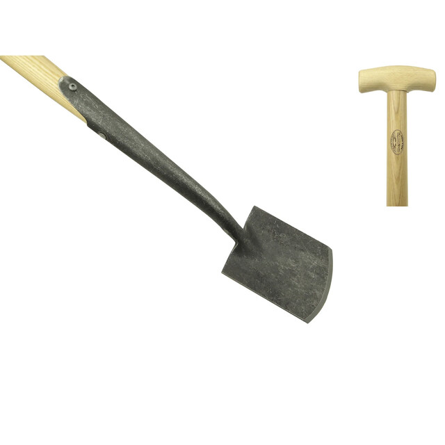 Product image 1 of Kabelboor Bulldog essen steel 900mm met opstapjes 125x320 MM