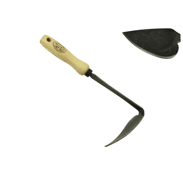 Product image 1 of Koreaanse Handhak Links Essen Handvat 140mm