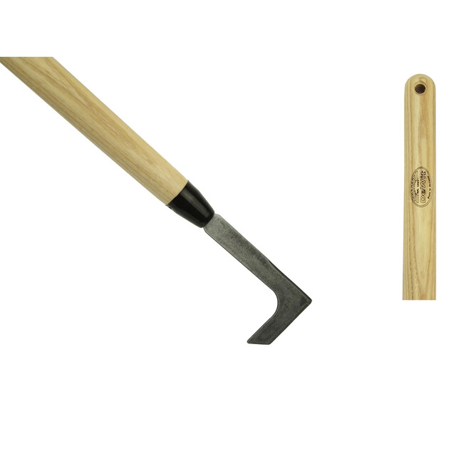 Product image 1 of Onkruidmes essen steel 1400mm 1540x80x30 MM