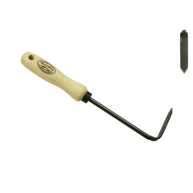 Product image 1 of Wiedvinger essen handvat 140mm 275x90x35 MM