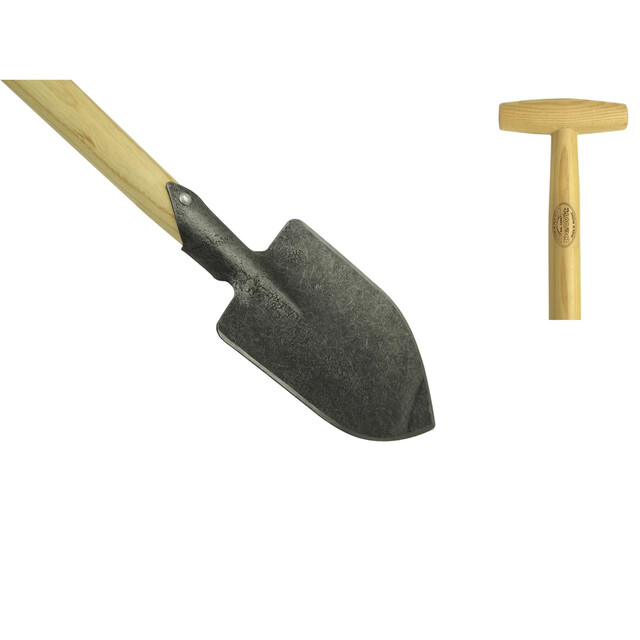 Product image 1 of Junior puntspade essen T-steel 750mm    990x120x50 MM