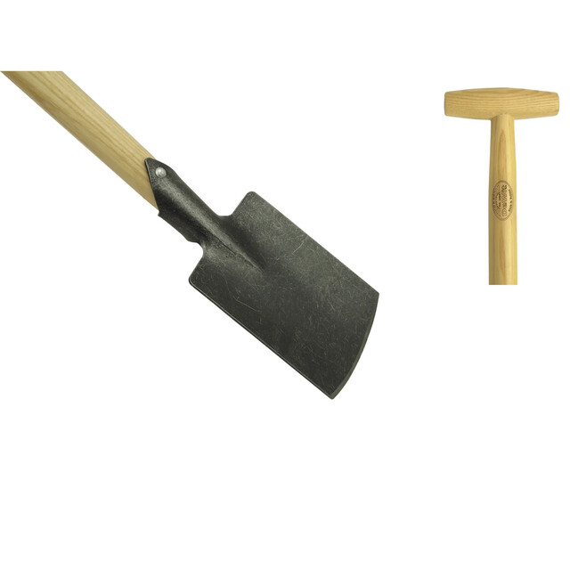Product image 1 of Junior spade essen T-steel 750mm        950x120x40 MM