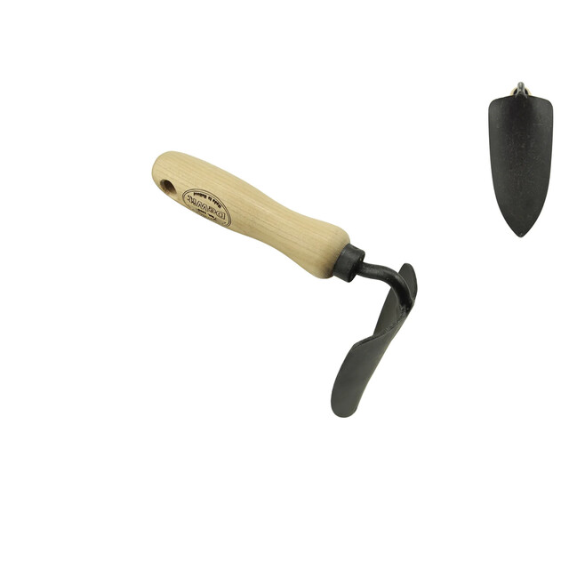 Product image 1 of Plantschepje/hak Essen Handvat 140mm