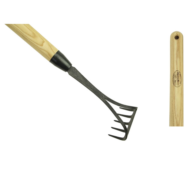 Product image 1 of Bio Handhark 5 Tands Essen Steel 1400mm