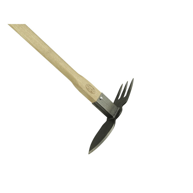 Product image 1 of Australische Dubbele Hak 3 Tands Essen Steel 900mm *