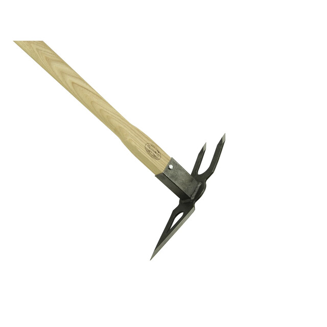 Product image 1 of Australische Dubbele Hak 2 Tands Essen Steel 900mm *