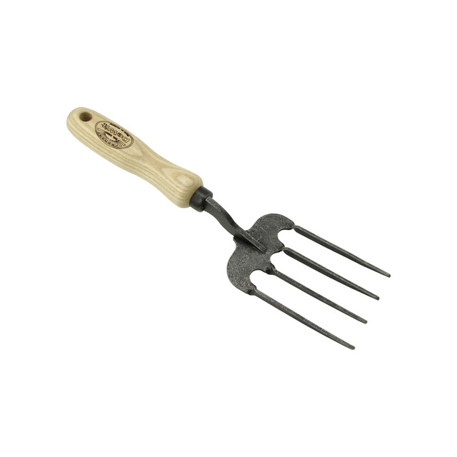 Product image 1 of Handvork Gedraaide Tanden Essen Handvat 140mm