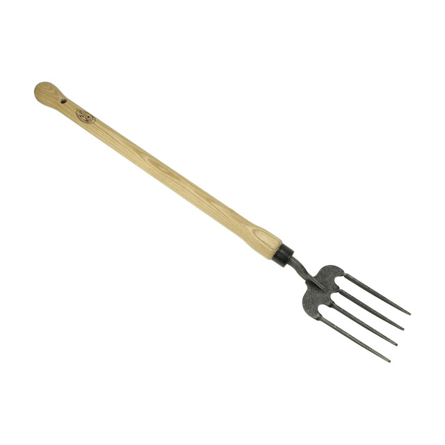 Product image 1 of Handvork Gedraaide Tanden Essen Knopsteel 480mm