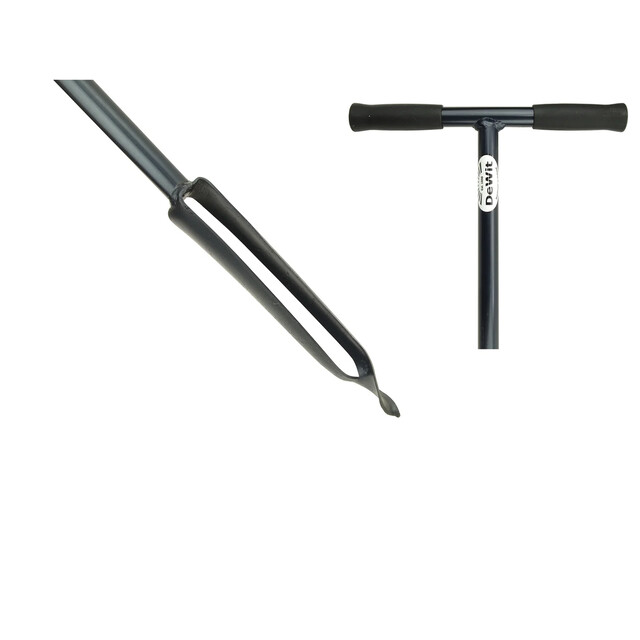 Product image 1 of Grondboor Gedraaide Punt 6cm Niet Verlengbaar