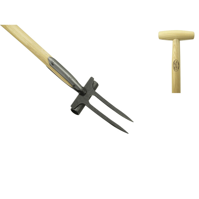 Product image 1 of Herstel Vork Lang Essen Steel 900mm