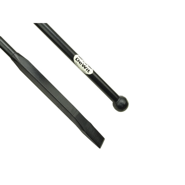 Product image 1 of Stootijzer 1750mm Met 40cm Vierkant Knop En Beitel