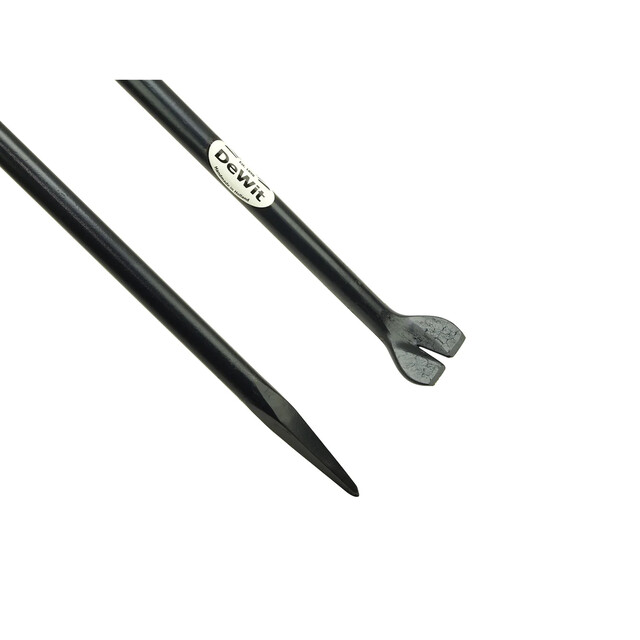 Product image 1 of Koevoet 1500x30mm klauw en punt 1500x30 MM