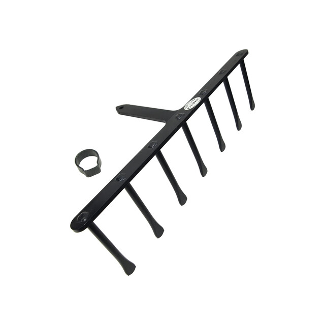 Product image 1 of Krooshekkel zonder steel 440x100 MM
