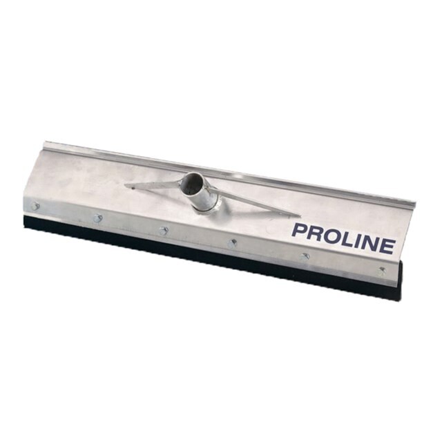 Product image 1 of Vloer(Vuil)trekker Proline 55 Cm - Aluminium Verstevigd