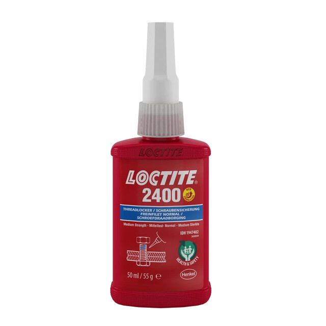 Product image 1 of LOCTITE® 2400 Schroefdraadborging - 250 ml