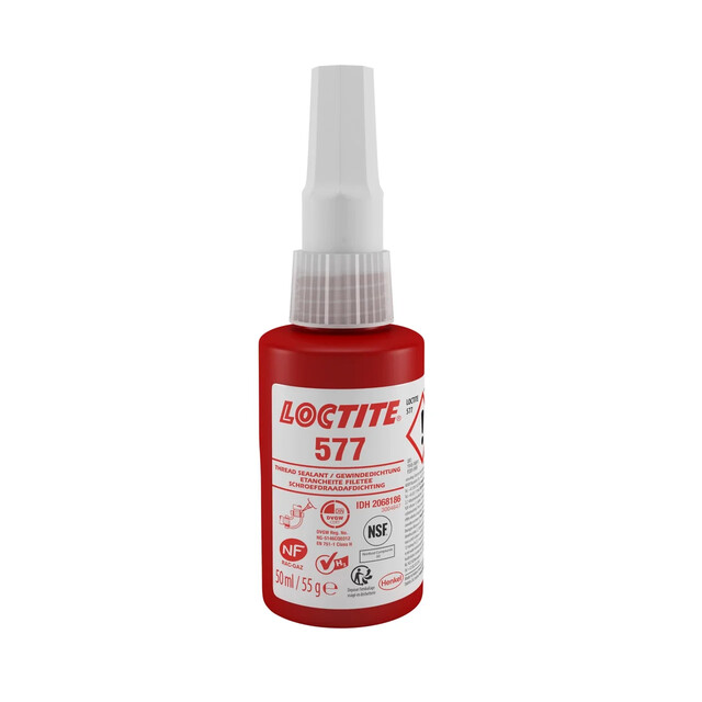 Product image 1 of LOCTITE® 577 Anaerobe schroefdraadafdichting - 250 ml