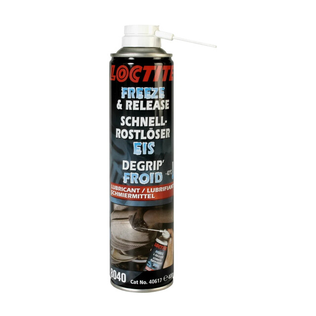 Product image 1 of LOCTITE® LB 8040 Smeermiddel - 400 ml