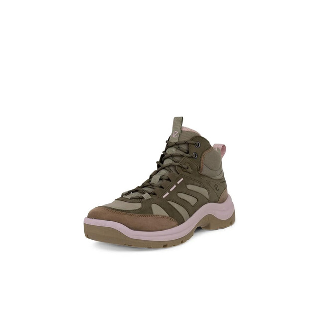 Product image 1 of Ecco Offroad Boot Wp Nutmeg Brown/tarmac/vetiver 38