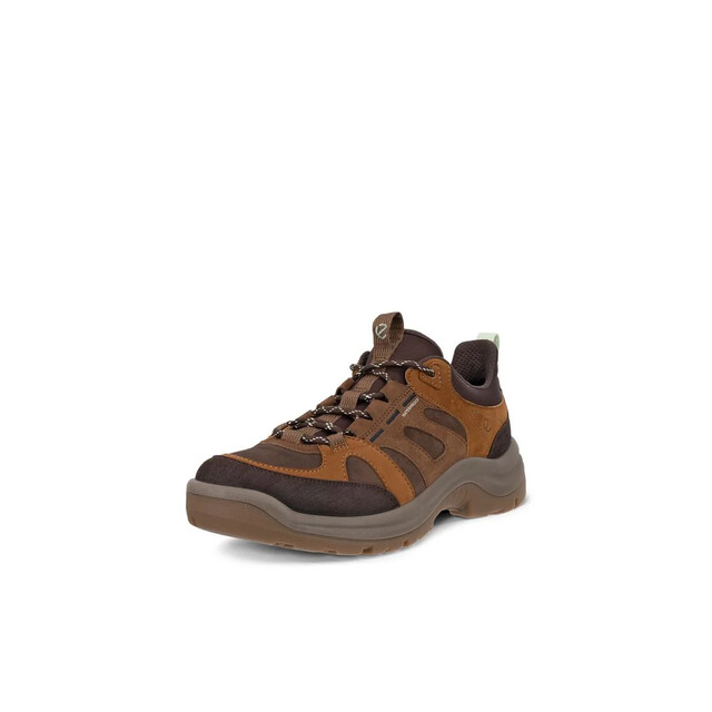 Product image 1 of Ecco Offroad Shoe Wp Mocha/camel/cocoa Brown 40