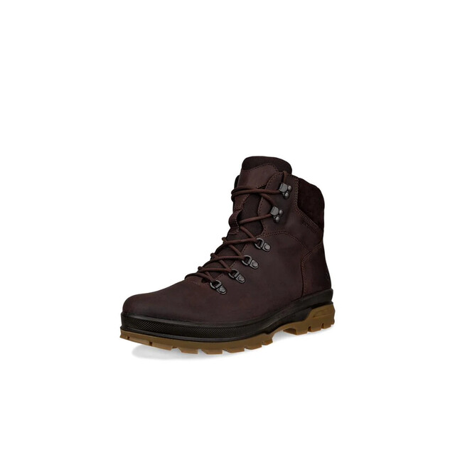 Product image 1 of Ecco Rugged Track Wp Lace Boot Coffee 44