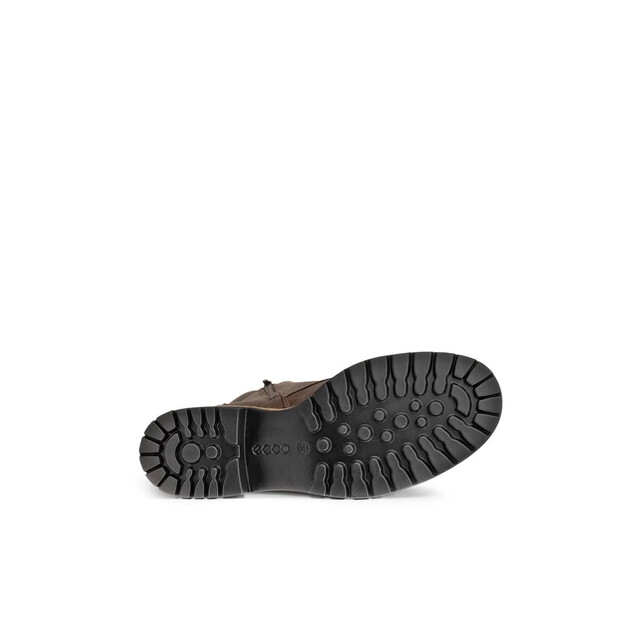 Product image 1 of Ecco Elaina Lace Boot Dark Clay 38