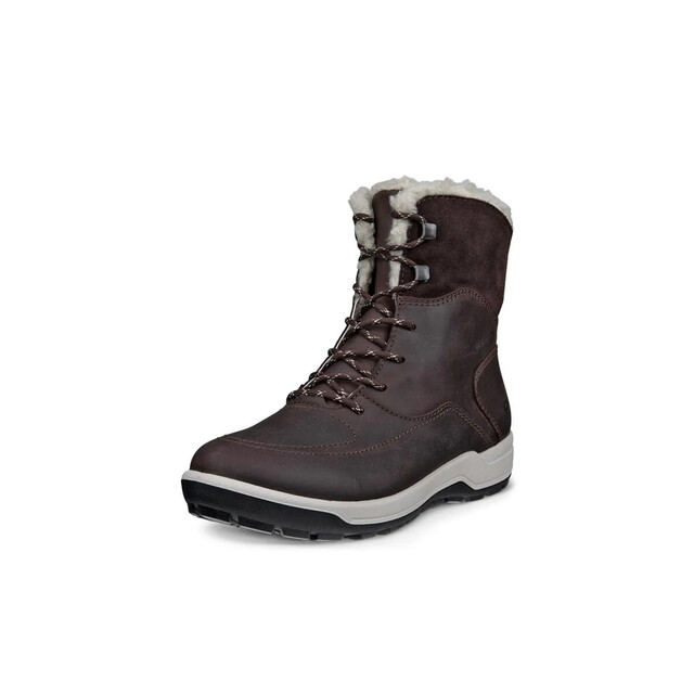 Product image 1 of Ecco Trace Lite Wp/wl Mid Boot Coffee/coffee 40