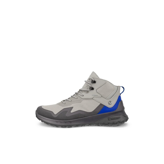 Product image 1 of Ecco Ult-trn Tex Mid Wp Magnet/wild Dove/virtual 47