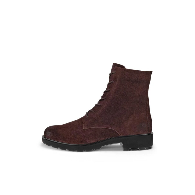 Product image 1 of Ecco Metro Vienna Lace Boot Garnet 38