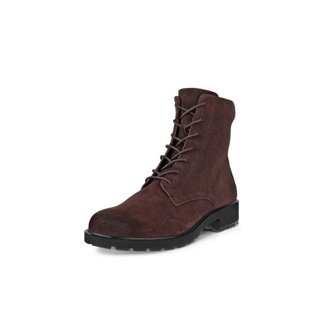Product image 1 of Ecco Metro Vienna Lace Boot Garnet 40