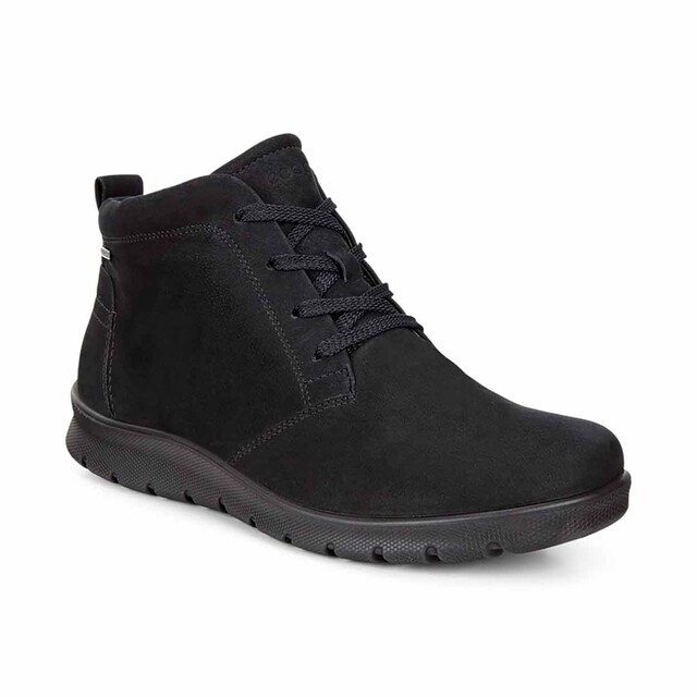 Product image 1 of ECCO Babett GTX Laars Dames Zwart - Maat 36