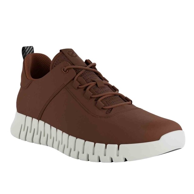 Product image 1 of ECCO Gruuv Herenschoenen Lea Mink - Maat 43