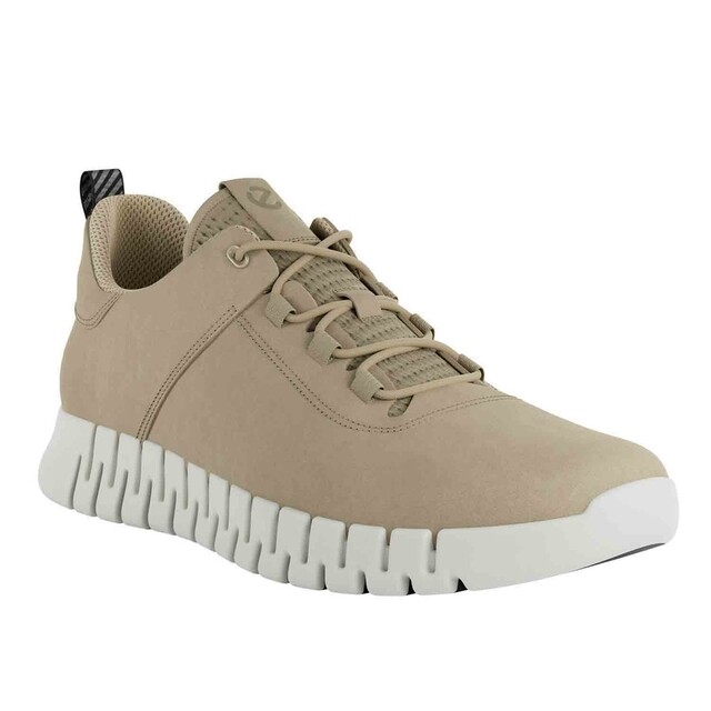 Product image 1 of ECCO Gruuv Herenschoenen Lea Sand - Maat 43