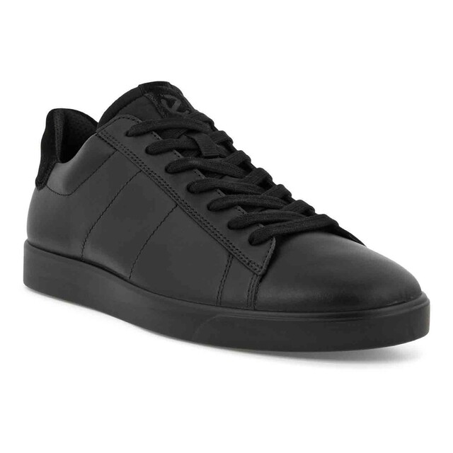 Product image 1 of ECCO Street Lite Herenschoenen Black - Maat 44