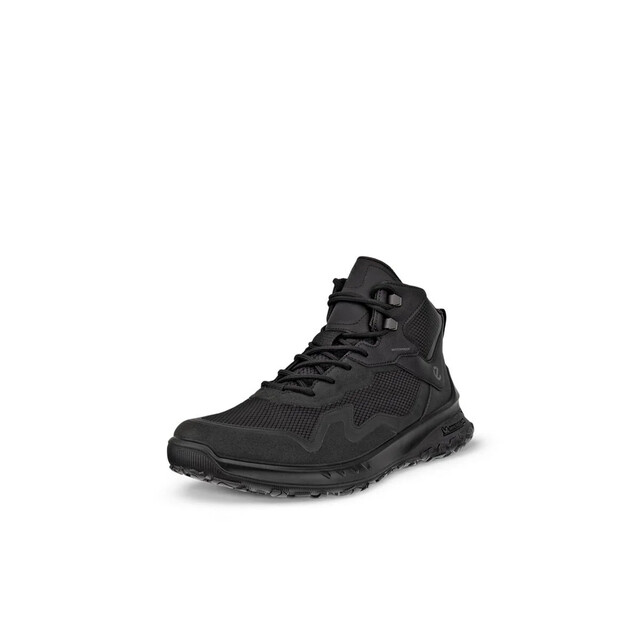 Product image 1 of Ecco Ult-trn Tex Mid Wp Black/black/black 47