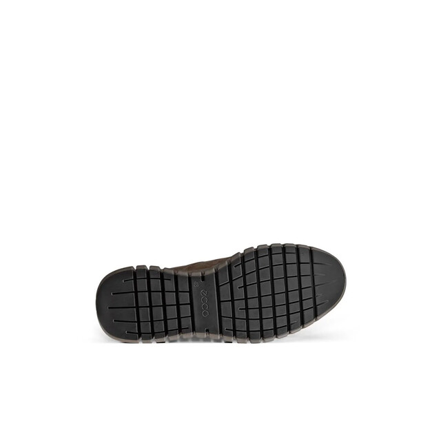Product image 1 of Ecco Gruuv Sneaker Lea Gtx Dark Clay 43