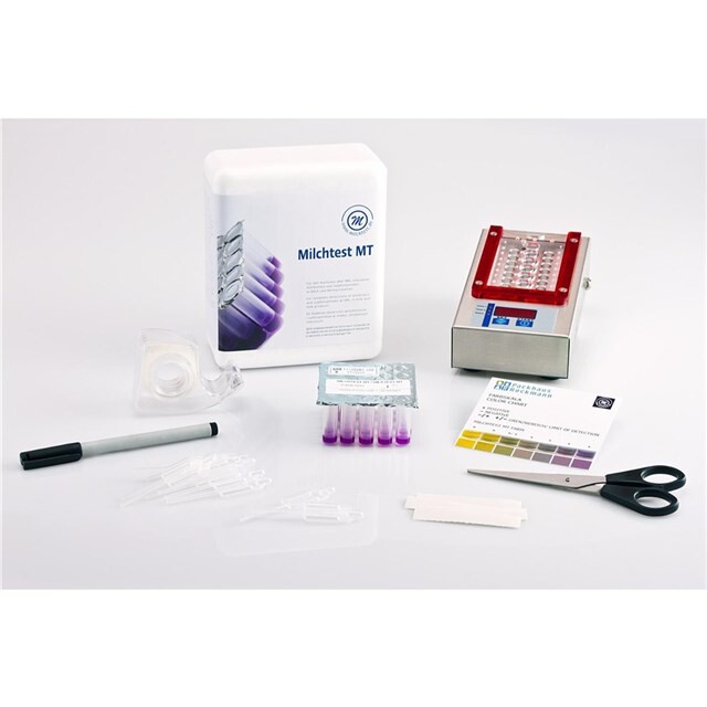 Product image 1 of Melktest Antibiotica MT - Startset