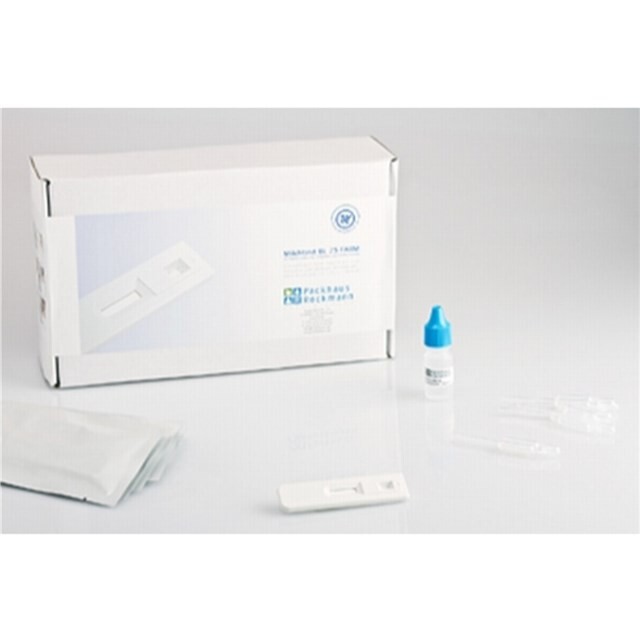 Product image 1 of Antibioticatest Duplex BT 10 strips/cass  excl incubator (navulverpakking)