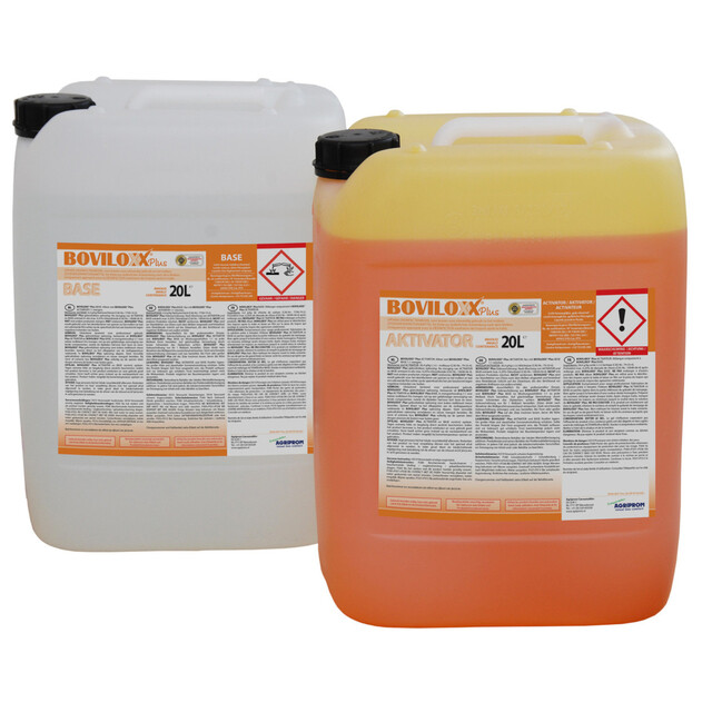 Product image 1 of Boviloxx Plus Barrier Uierdip Activator 20 Liter