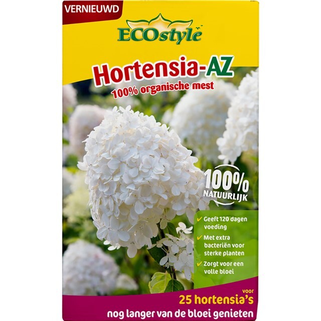 Product image 1 of Ecostyle Hortensia AZ Meststof Voeding 1,6 kg