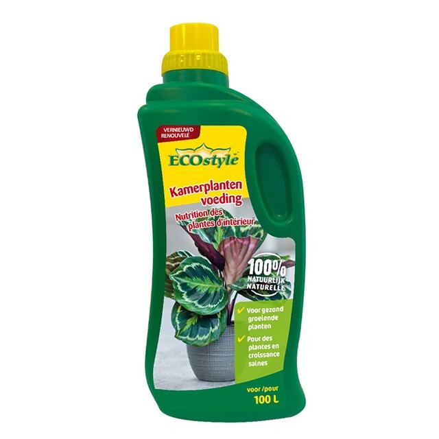 Product image 1 of Ecostyle Kamerplanten Voeding 1000 ml