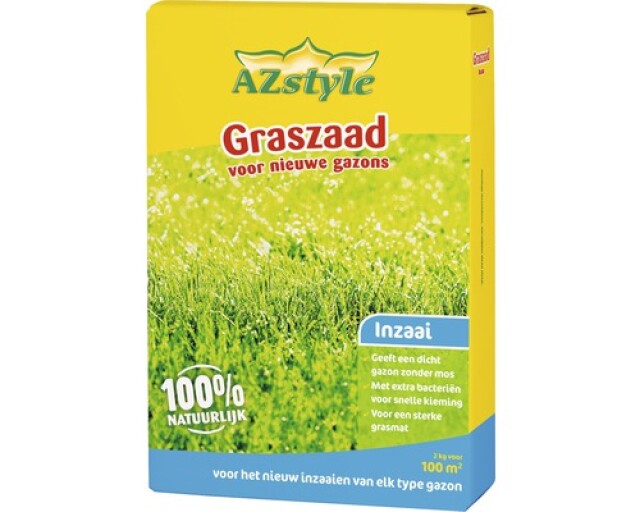 Product image 1 of Ecostyle Graszaad Inzaai - 2 kg 