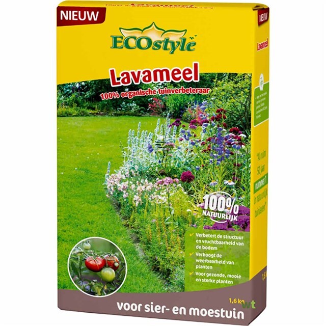 Product image 1 of Ecostyle Lavameel 1,6 kg